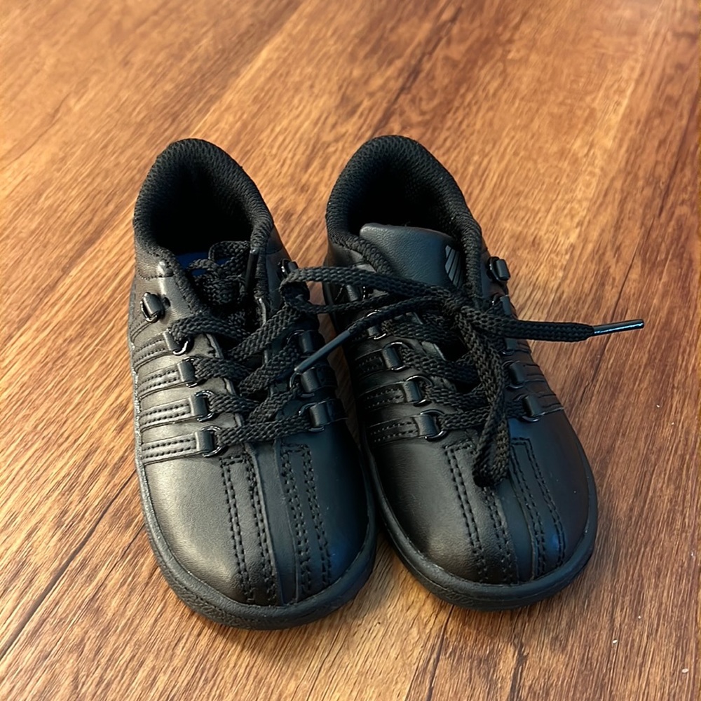 K•Swiss toddler size 7